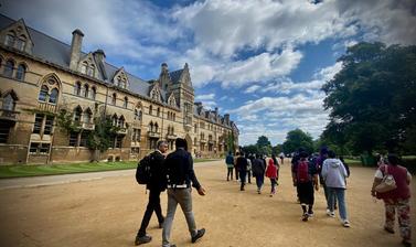 Sikh History on the Streets of Oxford